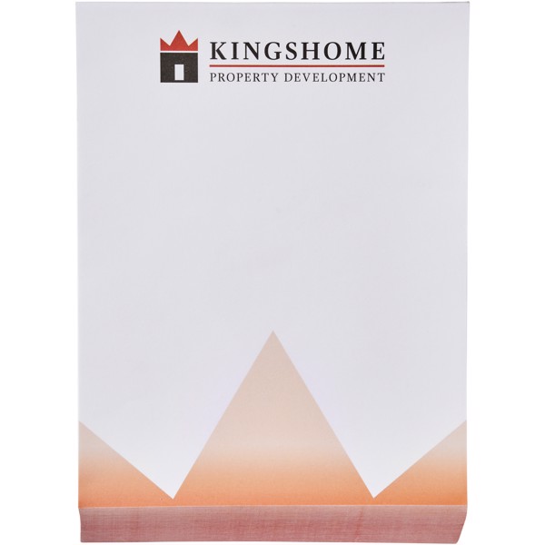 Wedge-Mate® A5 notepad