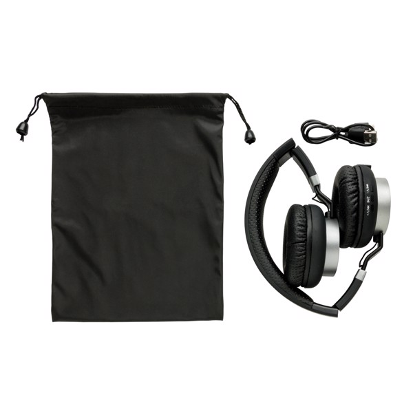 Twist wireless headphones