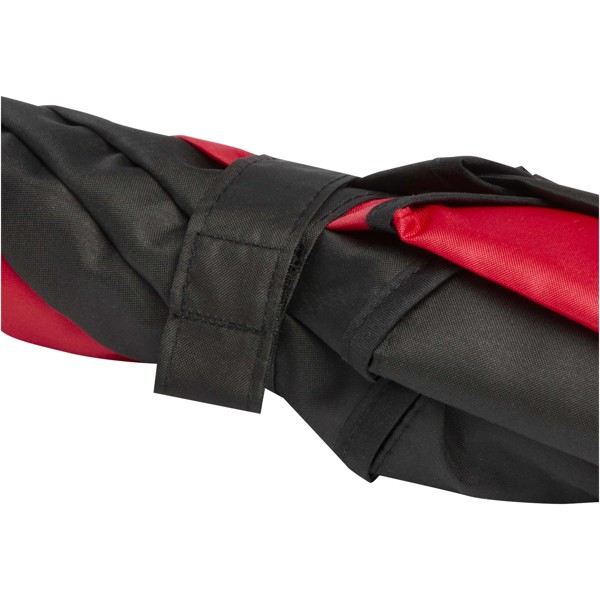Jeff 30\" windproof golf umbrella - Red