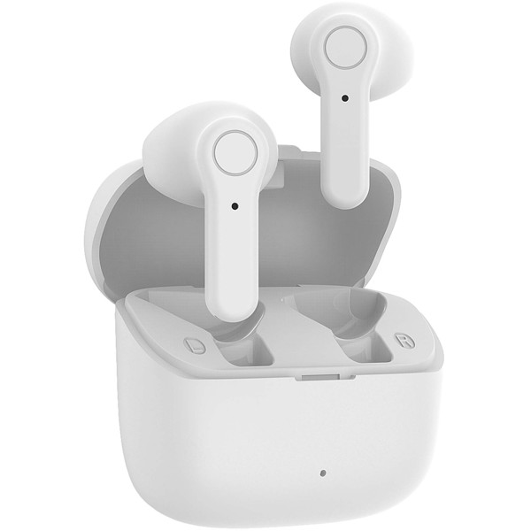 Prixton TWS155 Bluetooth® earbuds - White
