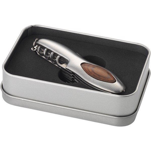 Semmy Taschenmesser mit 15 Funktionen