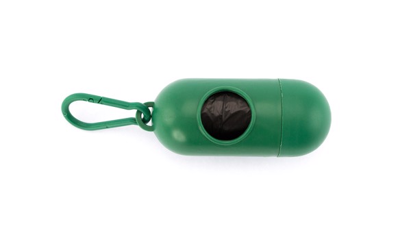 Waste Bag Dispenser Yoan - Red