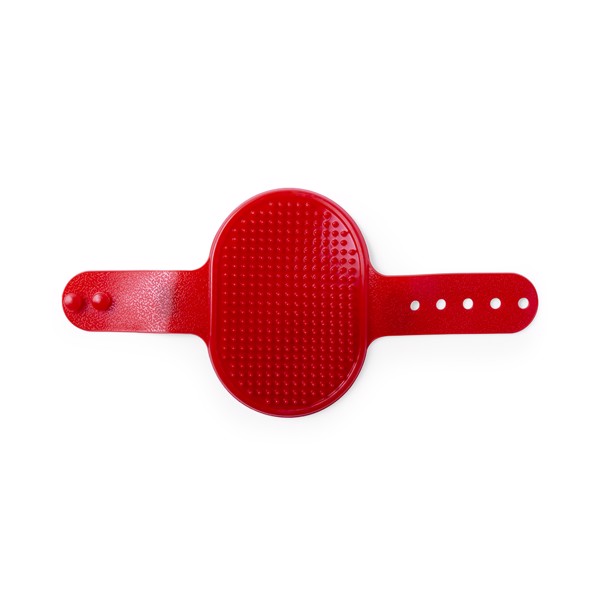 Pets Hairbrush Weton - Red
