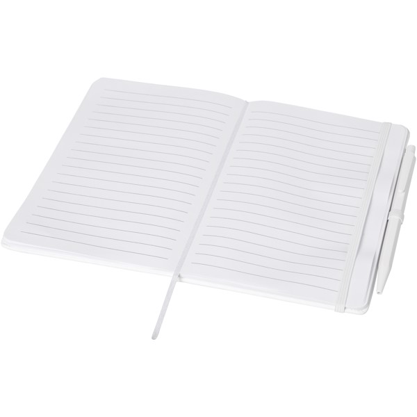 Prime medium size notebook with pen
