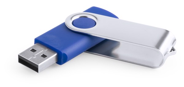 USB Memory Rebik 16GB - White