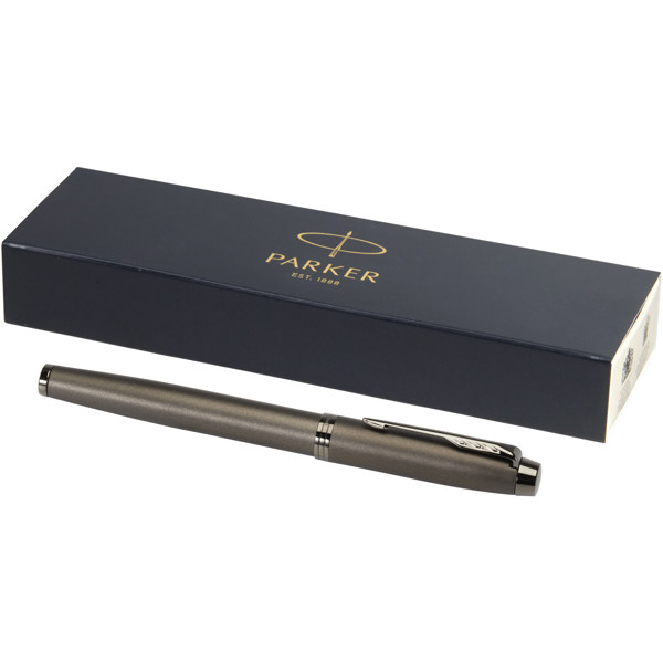 Parker IM rollerball pen (black ink)