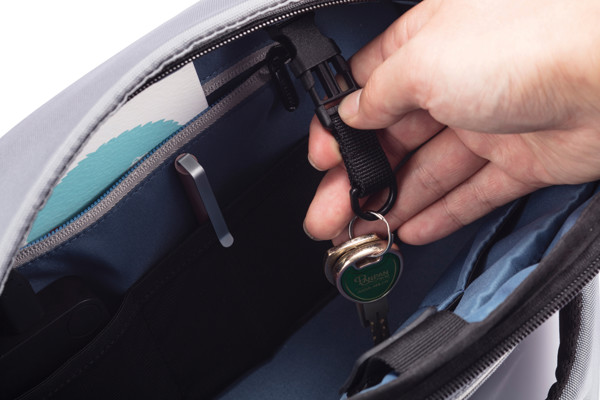 Bobby Sling - Šedá / Šedá