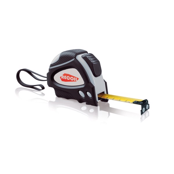 Auto stop tape - 5m/19mm