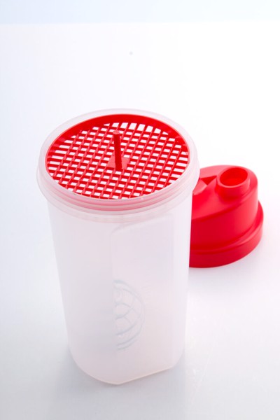 Bottle Bravux - White