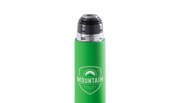 Vacuum Flask Hosban - White