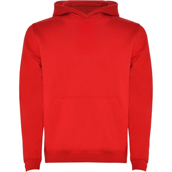Urban kids hoodie - Red / 9/10
