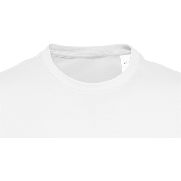 Heros short sleeve men's t-shirt - White / M