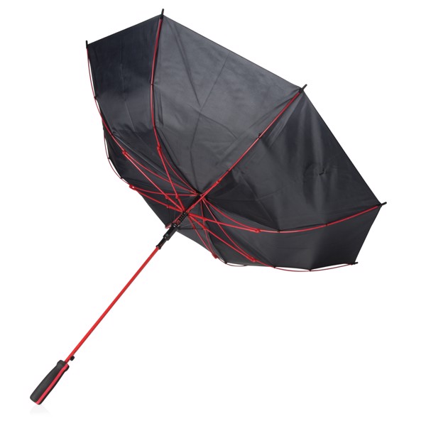 Coloured 23” fibreglass umbrella