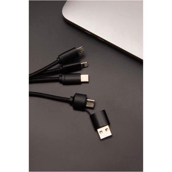 SCX.design C14 20W 5-in-1 charging cable