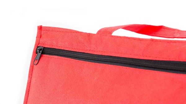 Document Bag Kein - Grey