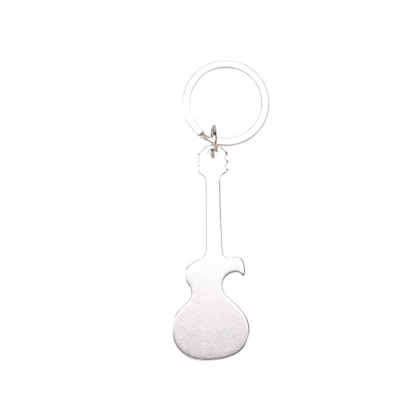 Opener Keyring Singe - Silver