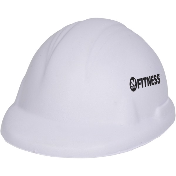 Sara Antistress Helm - weiss