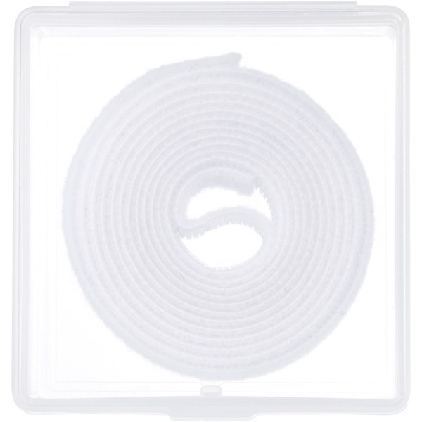 Akro cable ties - White