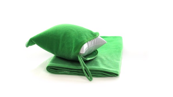 Blanket Yelmo - Black