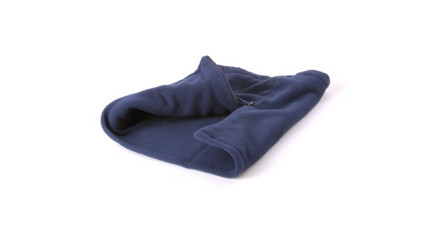 Neck Warmer Nostal - Black