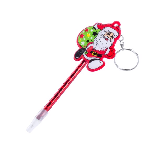 Pen Keyring Zarki - Red