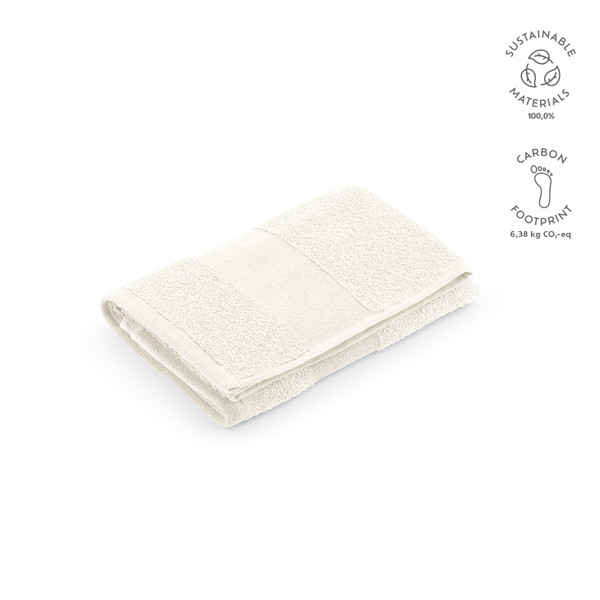 Donatello XL Towel - White