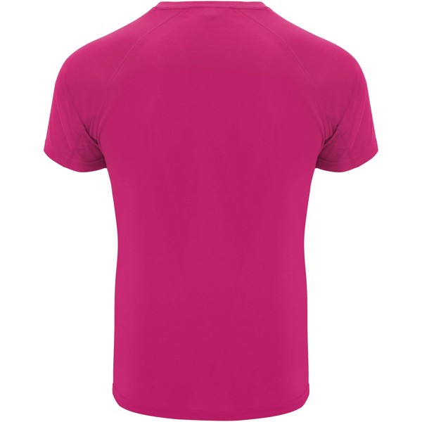 Bahrain short sleeve men's sports t-shirt - Rossette / roly-2XL