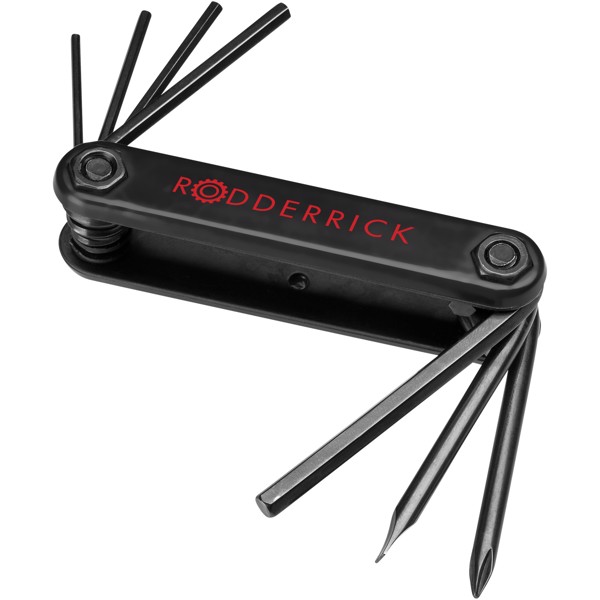 Allen multi-key pocket tool
