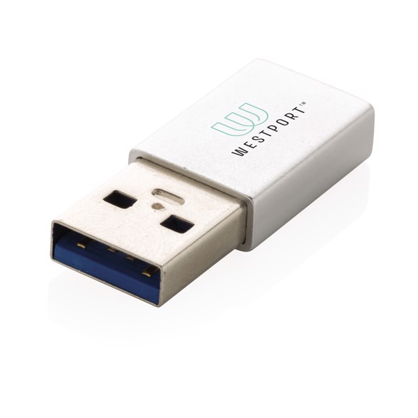 Adaptér USB A na USB C
