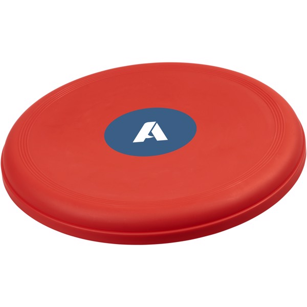 Taurus frisbee - Red