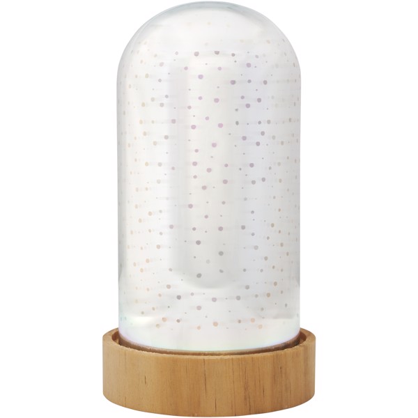 Cosmique lighting cloche