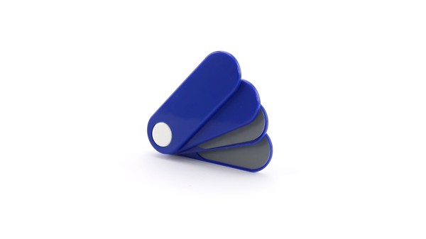 Nail File Set Fucsox - White