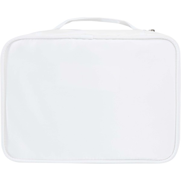 Muse GRS RPET make-up organiser - Off White