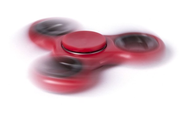 Fidget Spinner Zairem - White