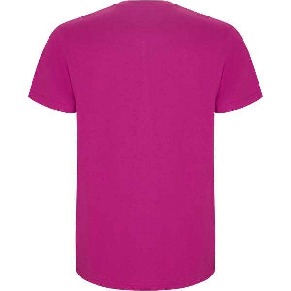 Stafford short sleeve men's t-shirt - Rossette / roly-M