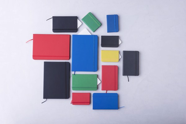 Notepad Minikine - Yellow