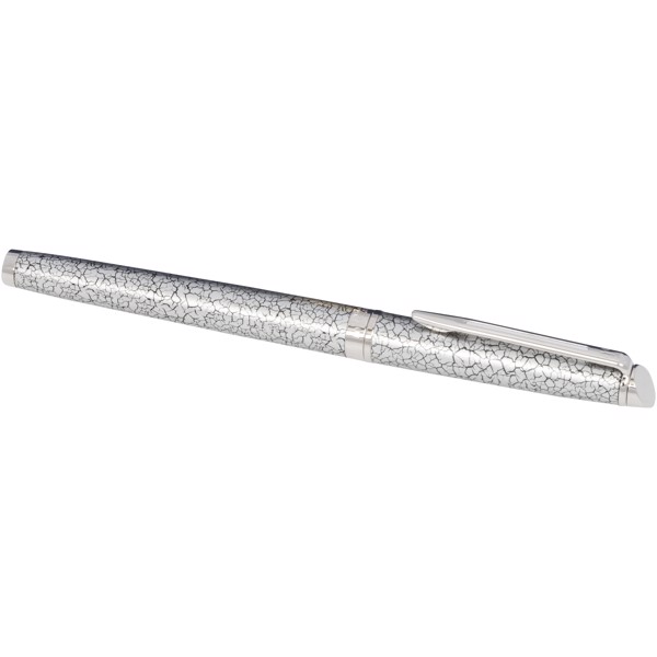 Hémisphère deluxe premium rollerball pen - Silver