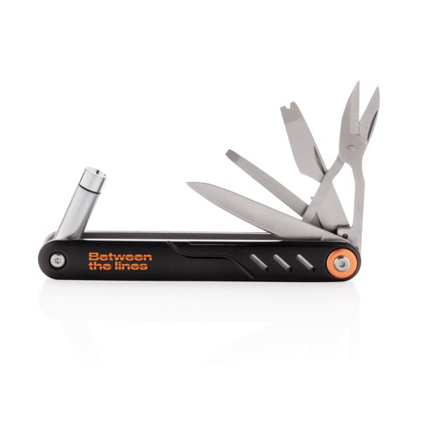 Multifunkční nůž Excalibur se světlem