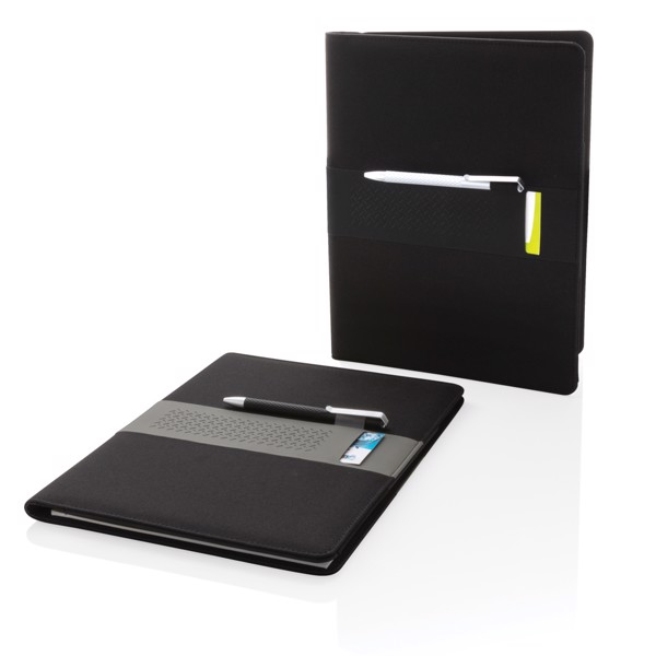 A4 basic portfolio - Grey