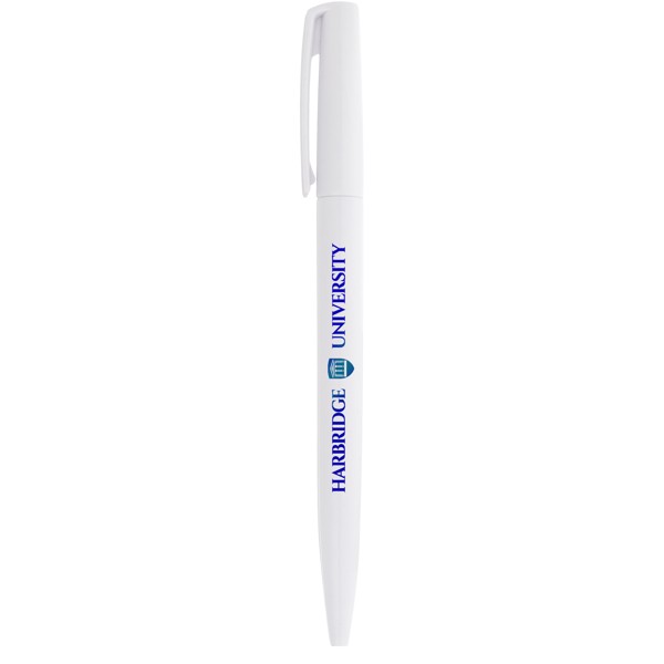 London ballpoint pen - White