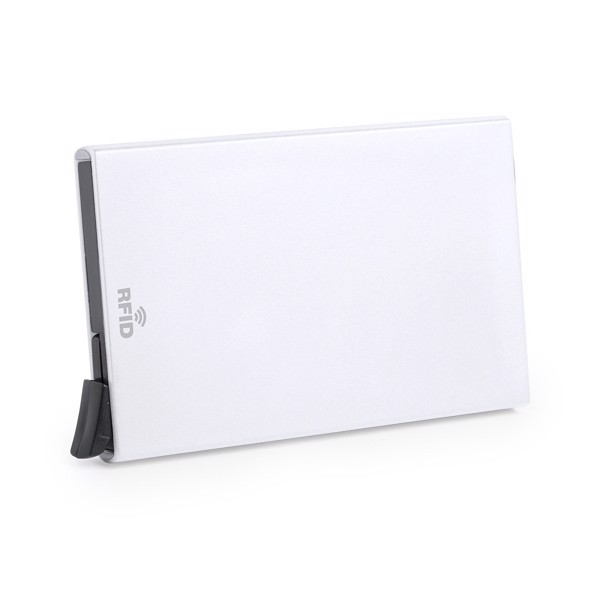 Card Holder Lindrup - White