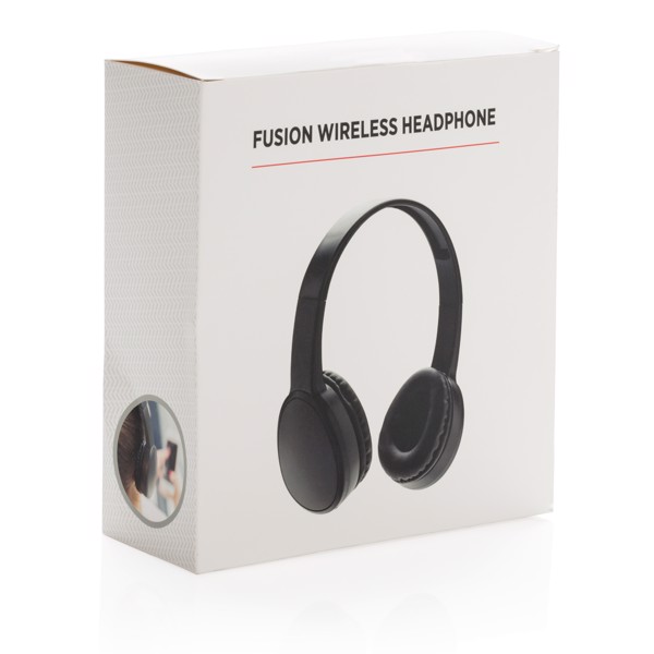 Fusion wireless headphone