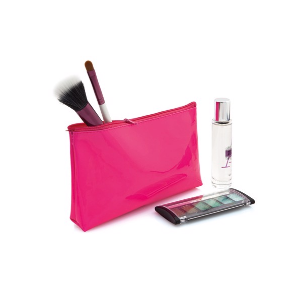 Beauty Bag Valax - Fluoro Orange