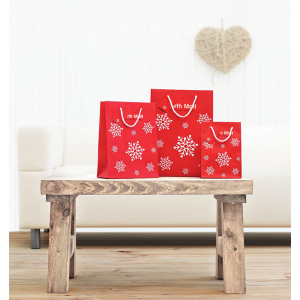 Gift paper bag small Bossa Small