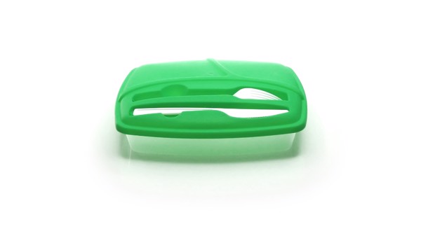 Lunch Box Maynax - Yellow