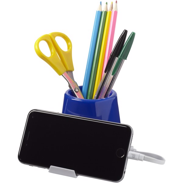 Shine 4-in-1 USB desk hub