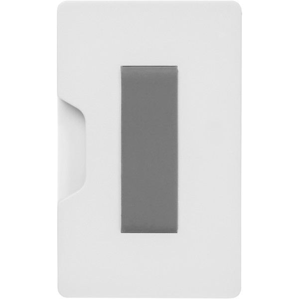 Shield RFID cardholder - White