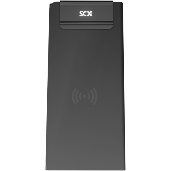 SCX.design O26 10W wireless charging foldable mouse pad