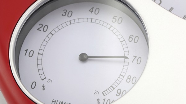 Wall Clock Prego - Black