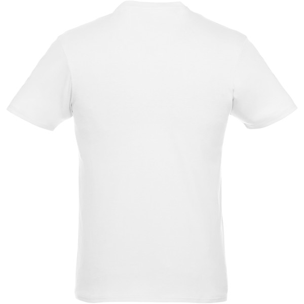 Heros short sleeve men's t-shirt - White / M